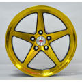 Aftermarket alloy wheels with MB face UFO-5060